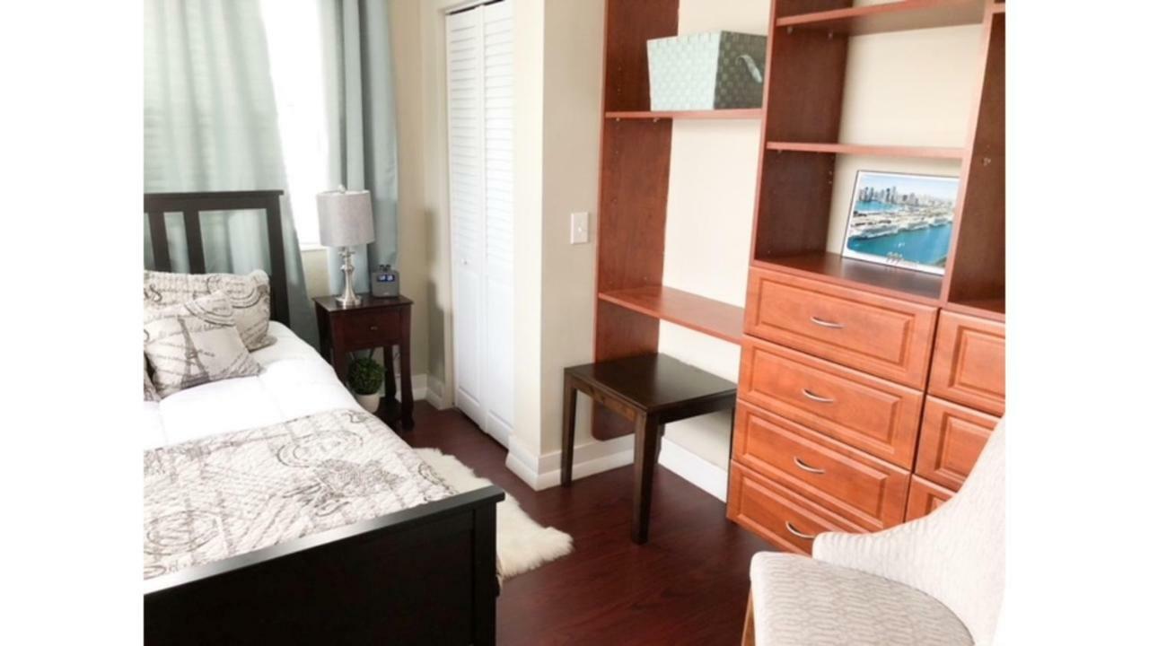 Modern 2/1 Apt Near Midtown And Beaches Miami Luaran gambar