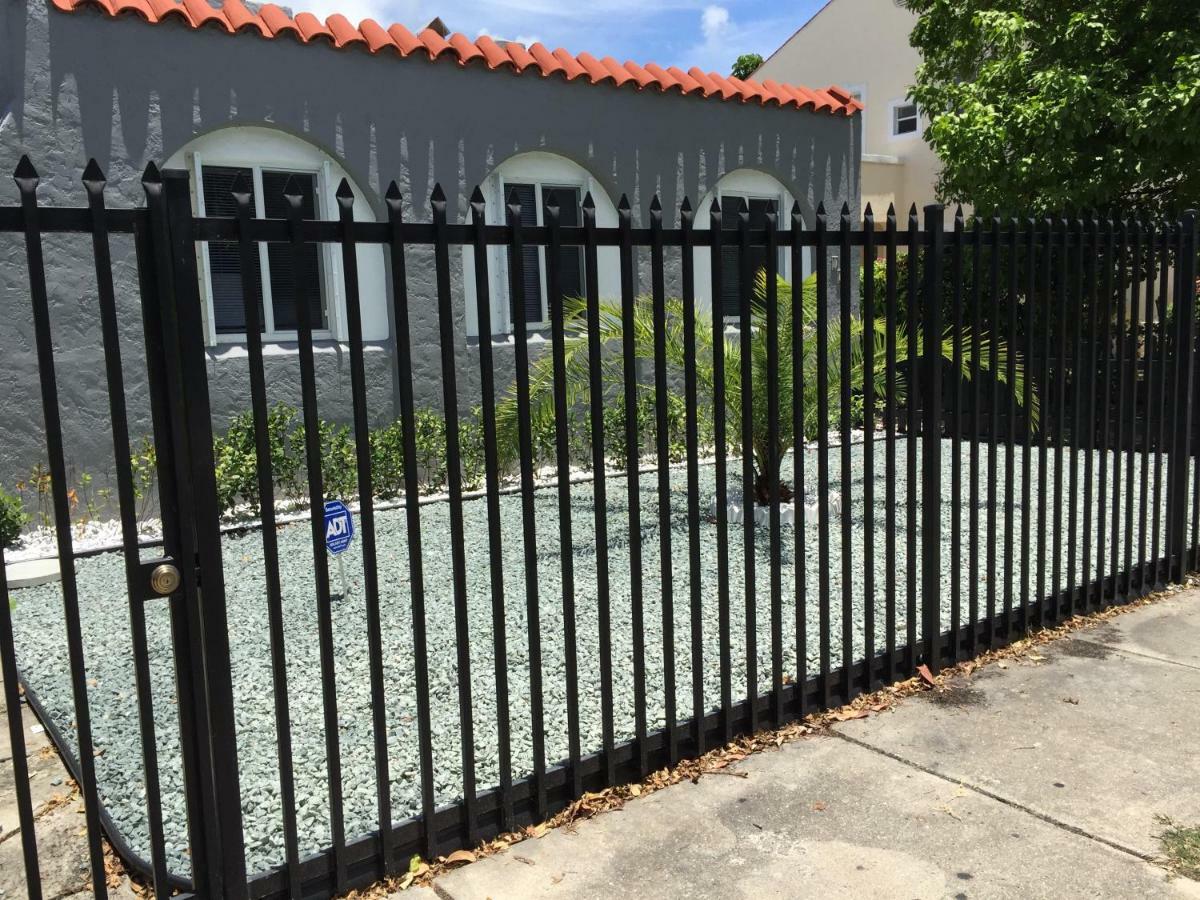 Modern 2/1 Apt Near Midtown And Beaches Miami Luaran gambar